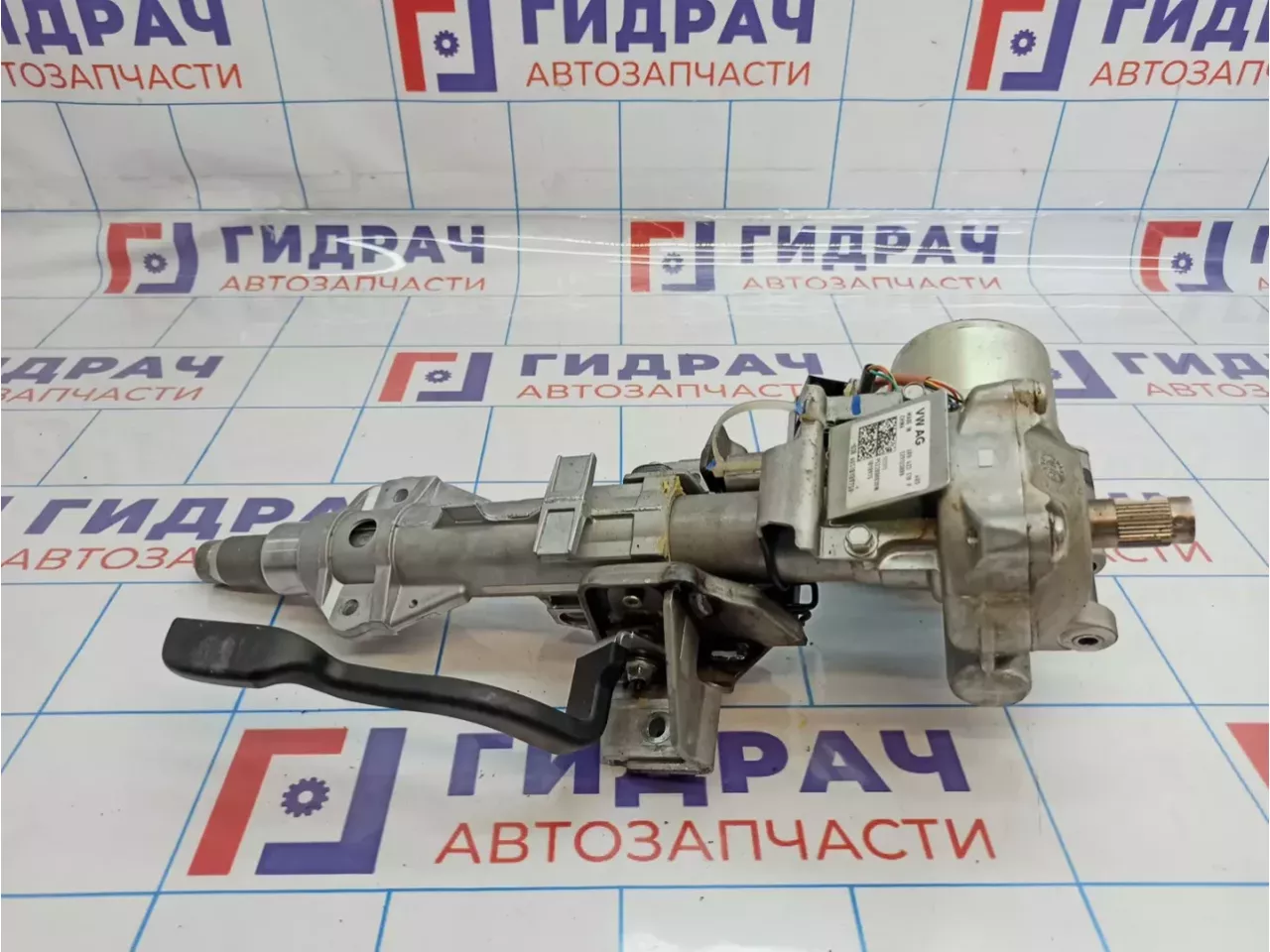 Колонка рулевая Volkswagen Polo Sedan (Mk5) 6RU423510AF